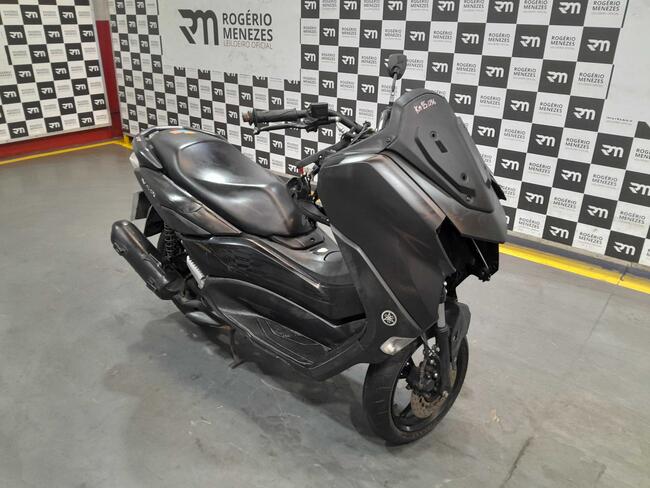 MOTO YAMAHA NMAX 160 2024/2024 GASOLINA