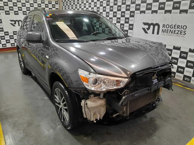 MMC/ ASX 2.0 cvt flex