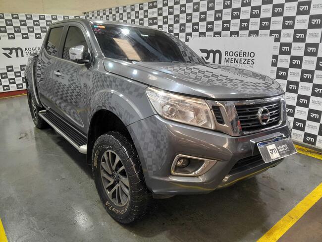 Foto de SUCATA DE NISSAN FRONTIER XE X4 2.3 2021/2021 DIESEL