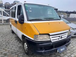 CITROëN JUMPER M33M 2.3S 2009/2010 DIESEL