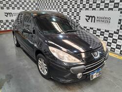 Peugeot 307 2007/2008 2008 em leilão
