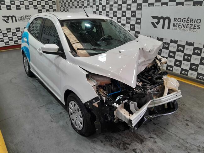 Foto de SUCATA DE FORD KA SE 1.0 HA C 2020/2020 FLEX