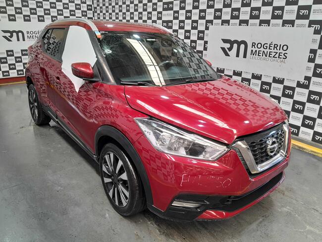 NISSAN KICKS SV CVT 1.6 2019/2020 FLEX