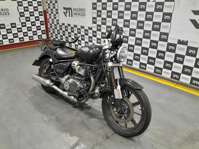 SUCATA DE MOTO ROYAL ENFIELD SUPER METEOR 650 2025/2025 GASOLINA