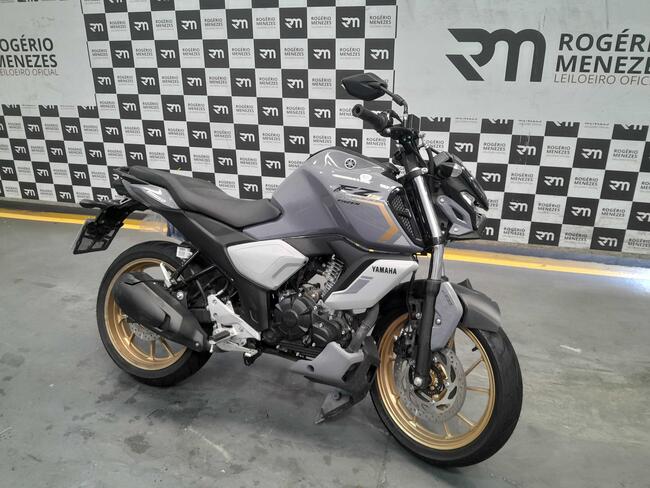 FZ15 150 FAZER CONNECTED FLEX