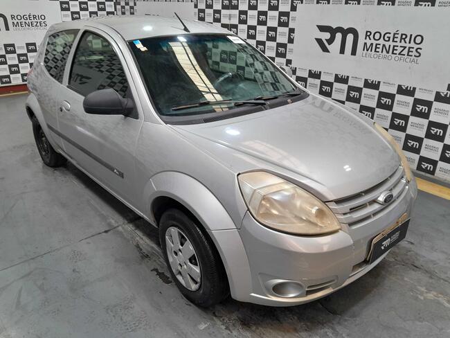 SUCATA DE FORD KA 2009/2009 FLEX