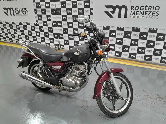 CHOPPER ROAD 150