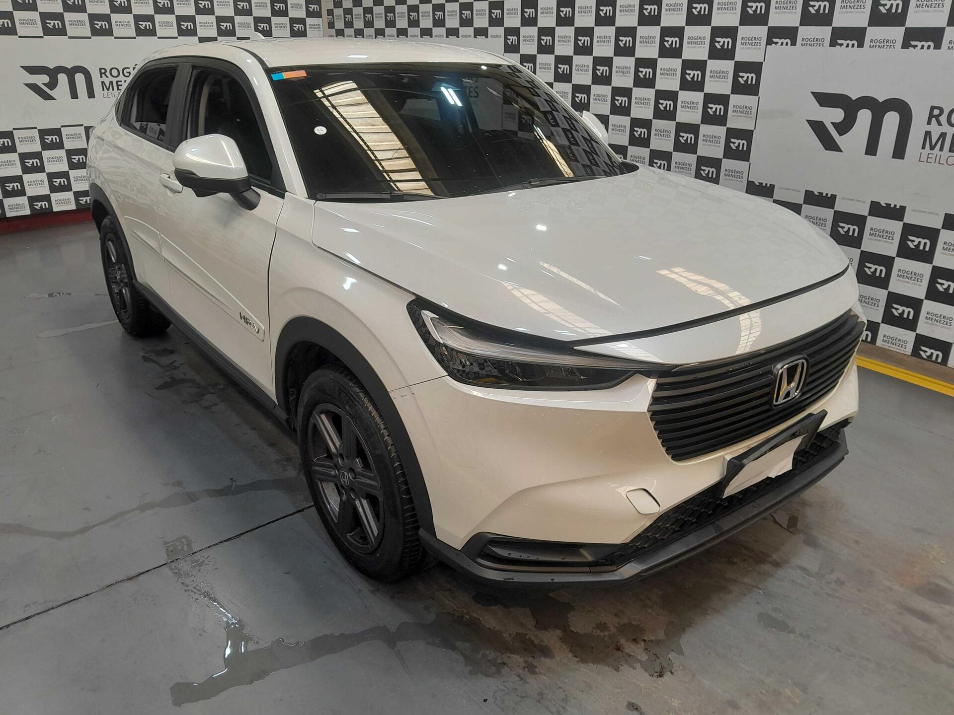 HONDA HR-V EXL HS 1.5 2024/2025 FLEX | Rogério Menezes