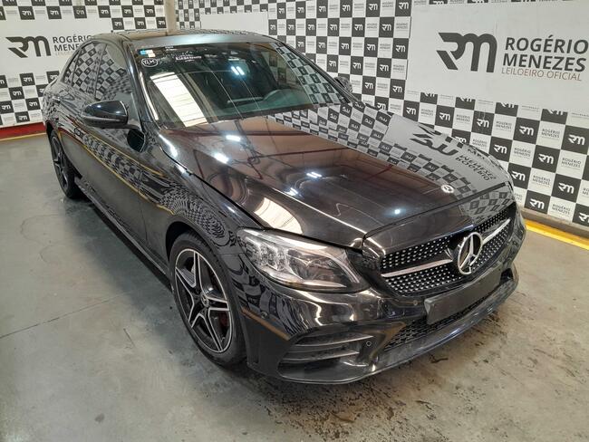 Foto de MERCEDES-BENZ C-300 2020/2020 GASOLINA