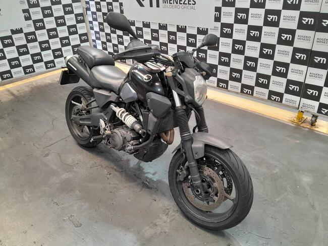 MT-03 660CC