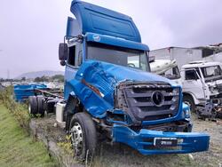 CAMINHÃO MERCEDES-BENZ ATRON 1319 2012/2012 DIESEL
