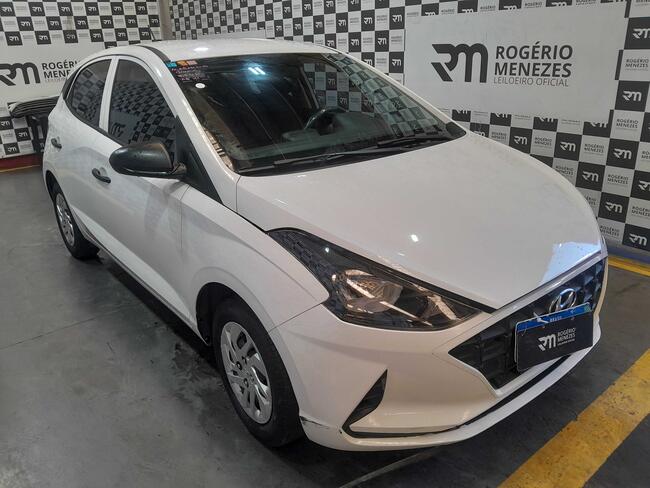 Hyundai/HB20