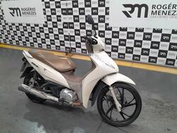 MOTO HONDA BIZ 125 2022/2022 FLEX