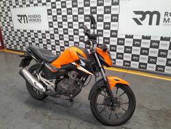 MOTO HONDA CG 160 TITAN 2025/2025 FLEX