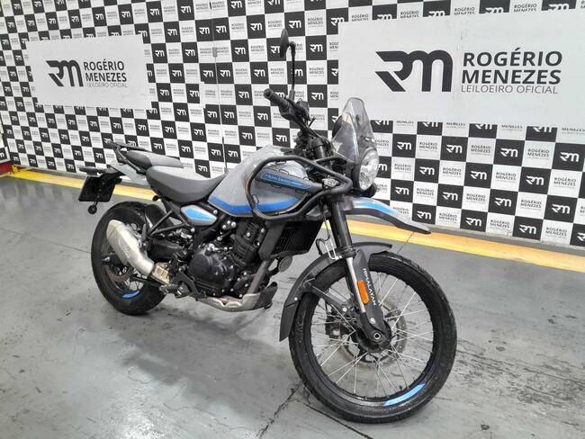 HIMALAYAN 450CC SLATE