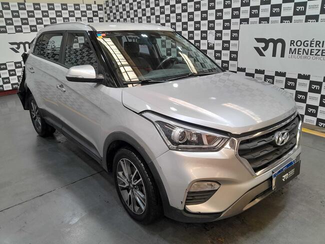 HYUNDAI CRETA PRATA