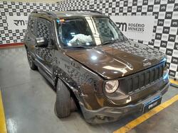 JEEP RENEGADE 1.8 AUTOM 2021/2021 FLEX