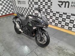 MOTO KAWASAKI NINJA 500 2024/2025 GASOLINA