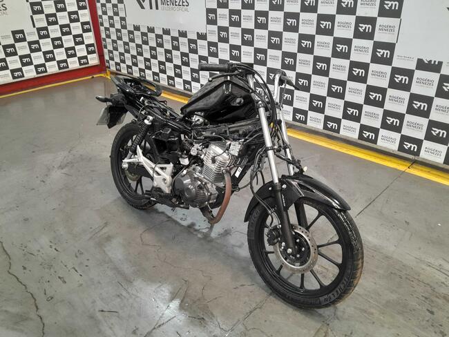 HONDA CG 160 TITAN