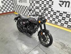 MOTO ROYAL ENFIELD ROYAL HUNTER 350 2025/2026 GASOLINA
