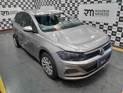 SUCATA DE VW - VOLKSWAGEN POLO 1.0 2021/2021 FLEX