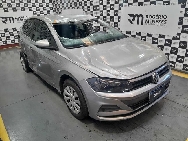 SUCATA DE VW - VOLKSWAGEN POLO 1.0 2021/2021 FLEX