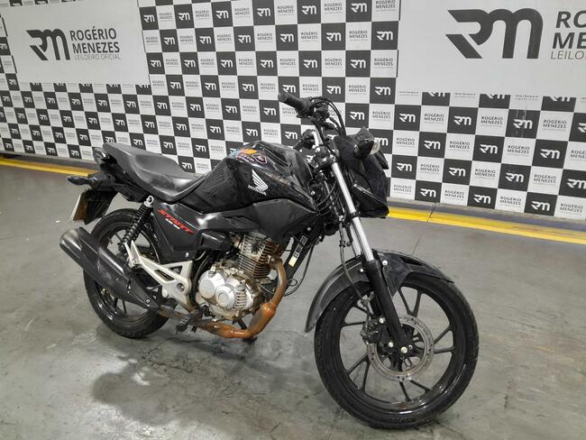 Honda cg160