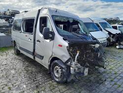 SUCATA DE RENAULT MASTER UNITR PAS 2.3 2024/2025 DIESEL