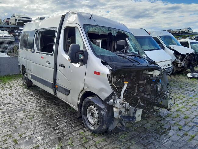 SUCATA DE RENAULT MASTER UNITR PAS 2.3 2024/2025 DIESEL