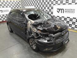 GM - CHEVROLET ONIX JOY BLACK 1.0 2021/2021 FLEX