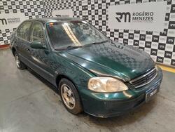 HONDA CIVIC 1999/1999 GASOLINA
