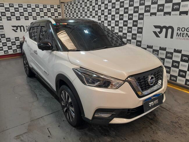 Foto de SUCATA DE NISSAN KICKS SL CVT 1.6 2019/2020 FLEX