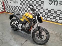 MOTO HONDA CB 300F 2024/2024 FLEX