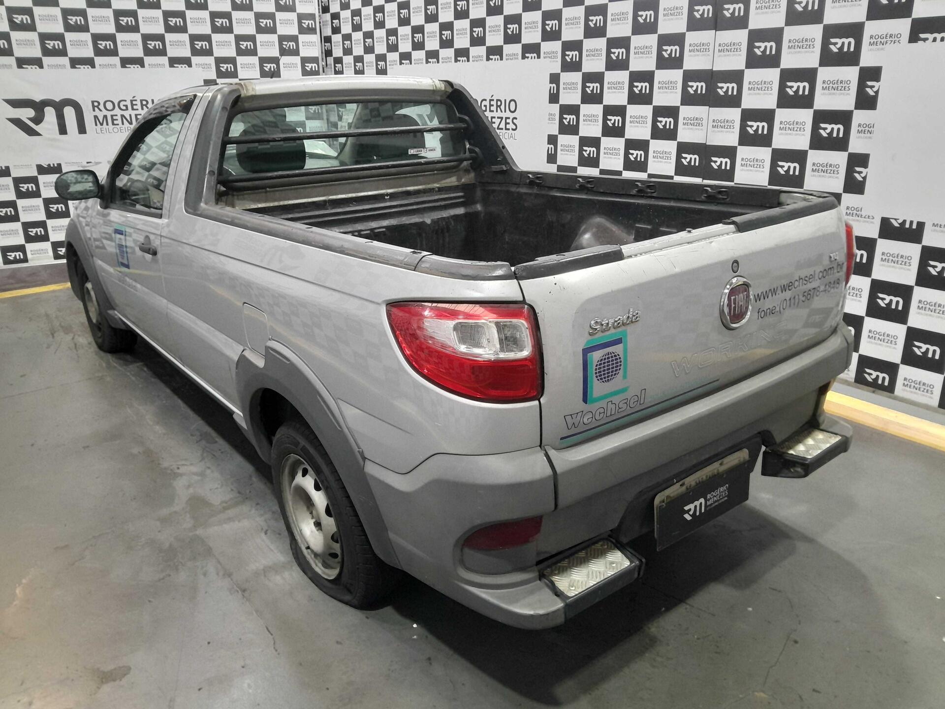 FIAT STRADA WORKING 1.4 2015/2015 FLEX — foto 5 de 15