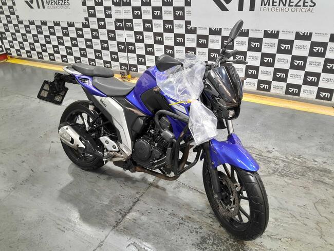 MOTO YAMAHA FZ25 250 FAZER 2023/2023 FLEX