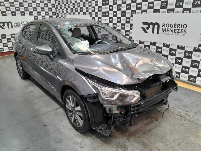 Foto de NISSAN VERSA ADVNC CVT 1.6 2020/2021 FLEX