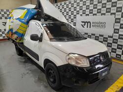 SUCATA DE FIAT FIORINO 1.4 2014/2015 FLEX