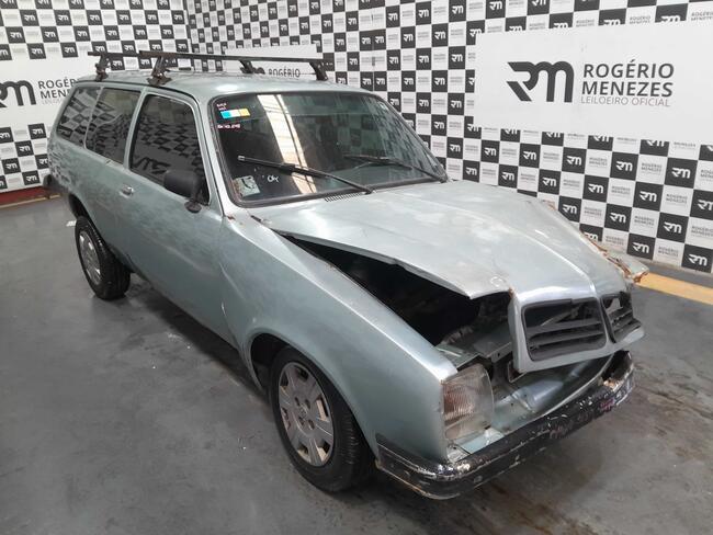 SUCATA DE GM - CHEVROLET MARAJO 1985/1985 GASOLINA