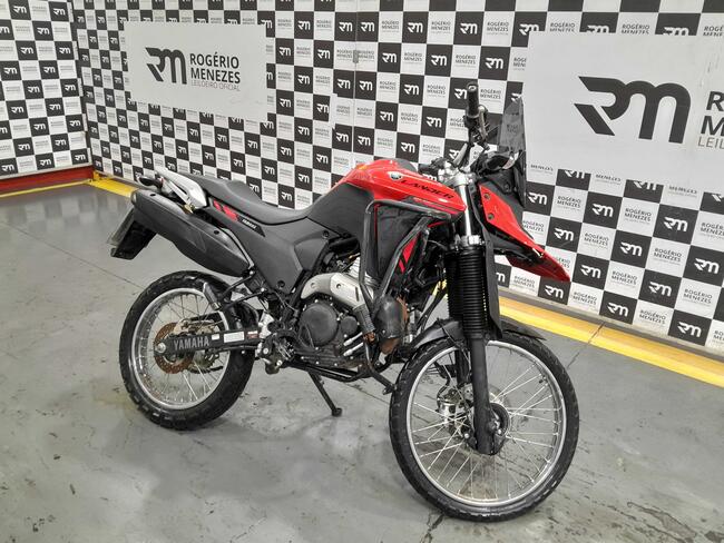 MOTO YAMAHA XTZ 250 LANDER 2025/2025 GASOLINA