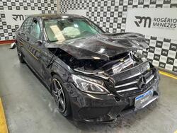 SUCATA DE MERCEDES-BENZ C300 2017/2018 GASOLINA