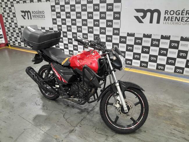 Foto de MOTO YAMAHA YBR 150 2022/2023 GASOLINA