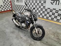 MOTO HONDA CB250F TWISTER CBS 2020/2020 FLEX