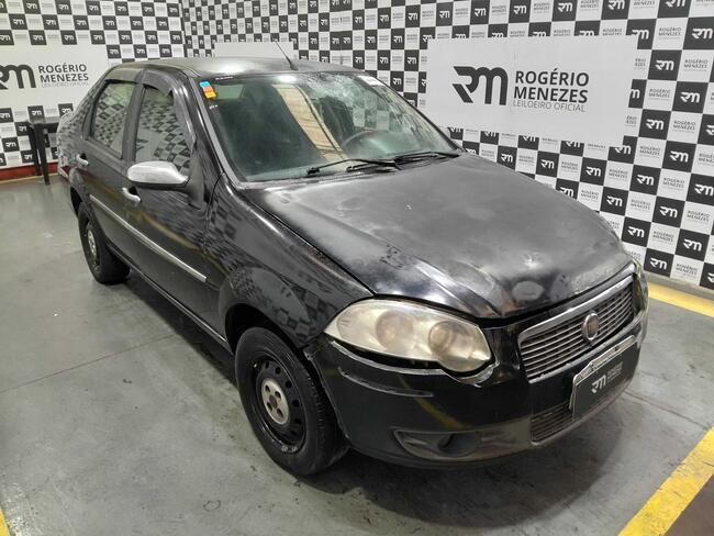 FIAT SIENA 2008/2008 FLEX