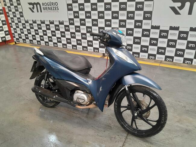 Foto de MOTO HONDA BIZ 125 EX 2024/2025 GASOLINA
