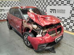 NISSAN KICKS S CVT 1.6 2017/2018 FLEX