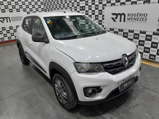 Foto de RENAULT KWID INTENS 1.0MT 2017/2018 FLEX