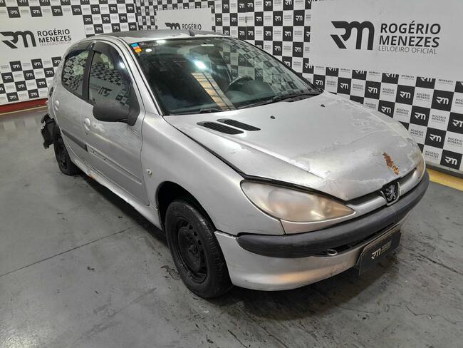 SUCATA DE PEUGEOT 206 2004/2004 GASOLINA