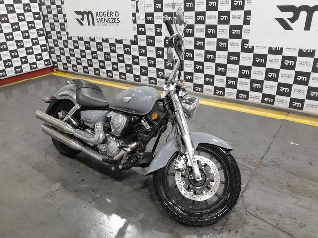 MOTO SHINERAY XY 250 2025/2026 GASOLINA