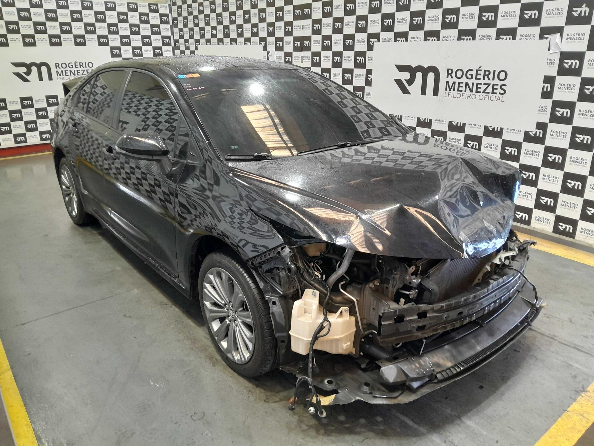 TOYOTA COROLLA XEI 2.0 2021/2022 FLEX | Rogério Menezes