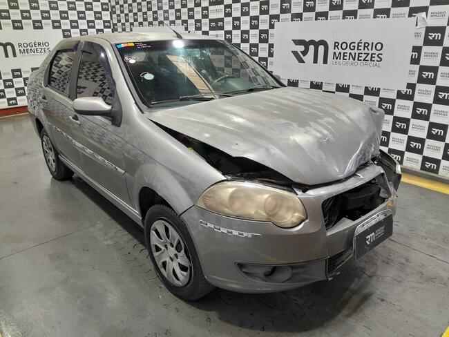 Foto de SUCATA DE FIAT SIENA ELX 2008/2008 FLEX